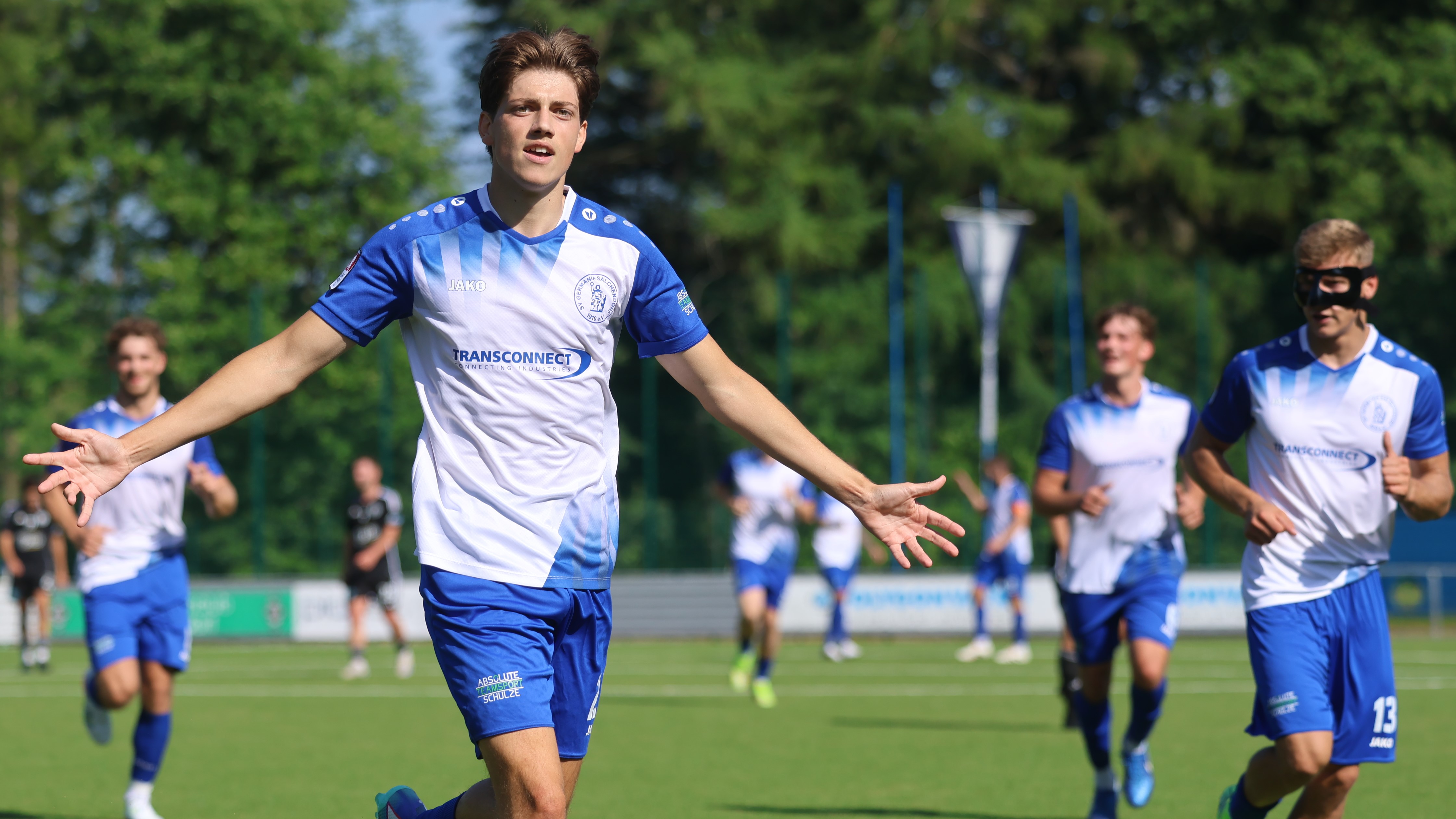 Germania Salchendorf plagued by major personnel problems during ...